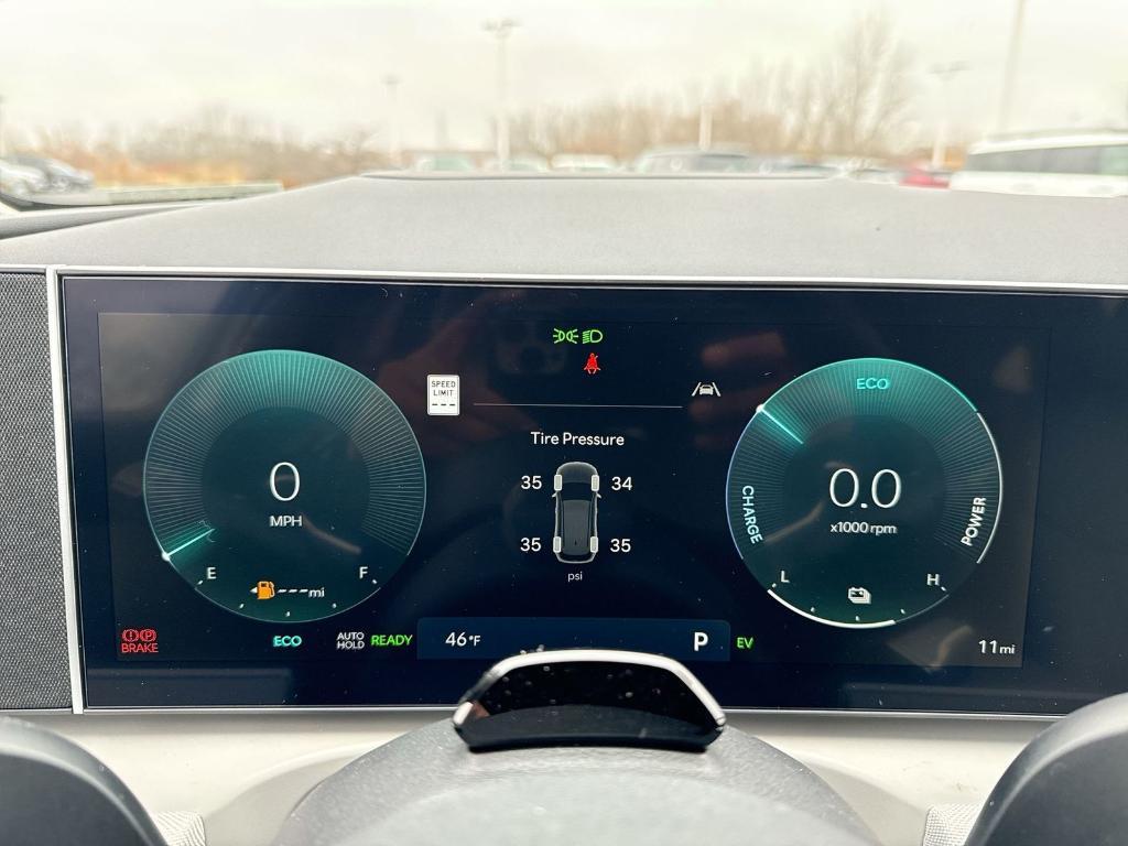 new 2026 Hyundai TUCSON Hybrid car, priced at $43,899