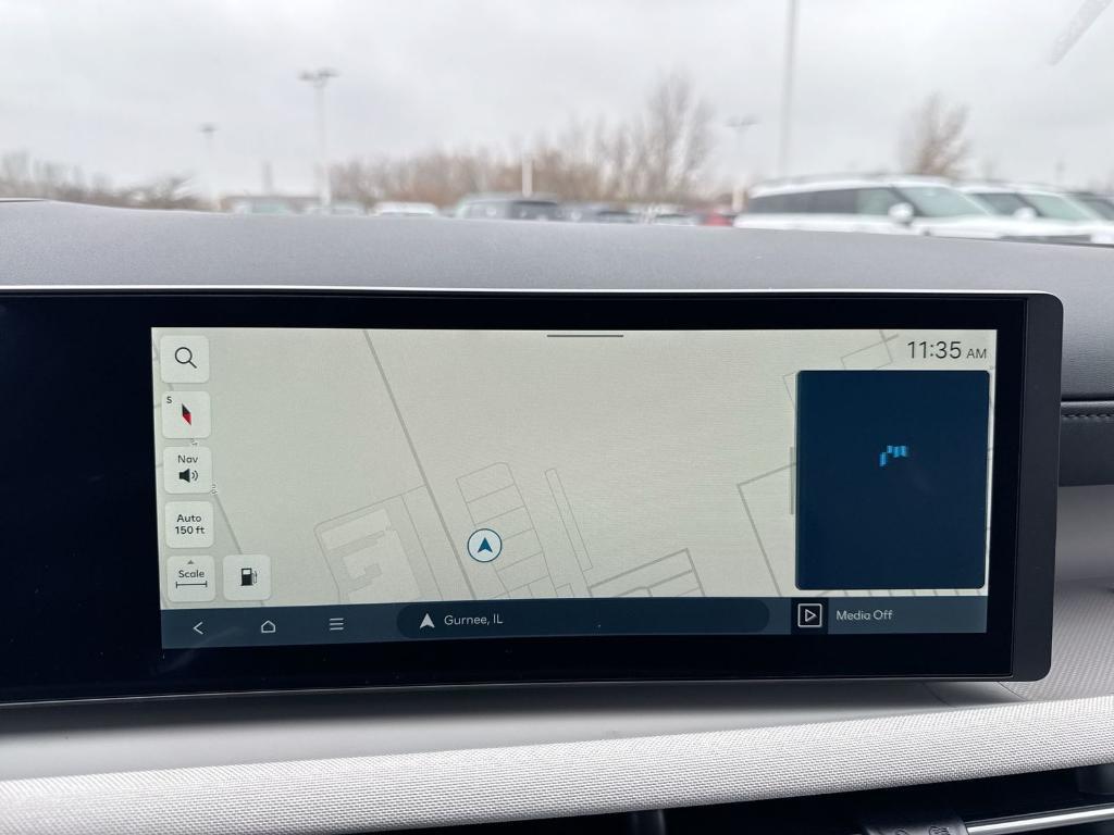 new 2026 Hyundai TUCSON Hybrid car, priced at $43,899