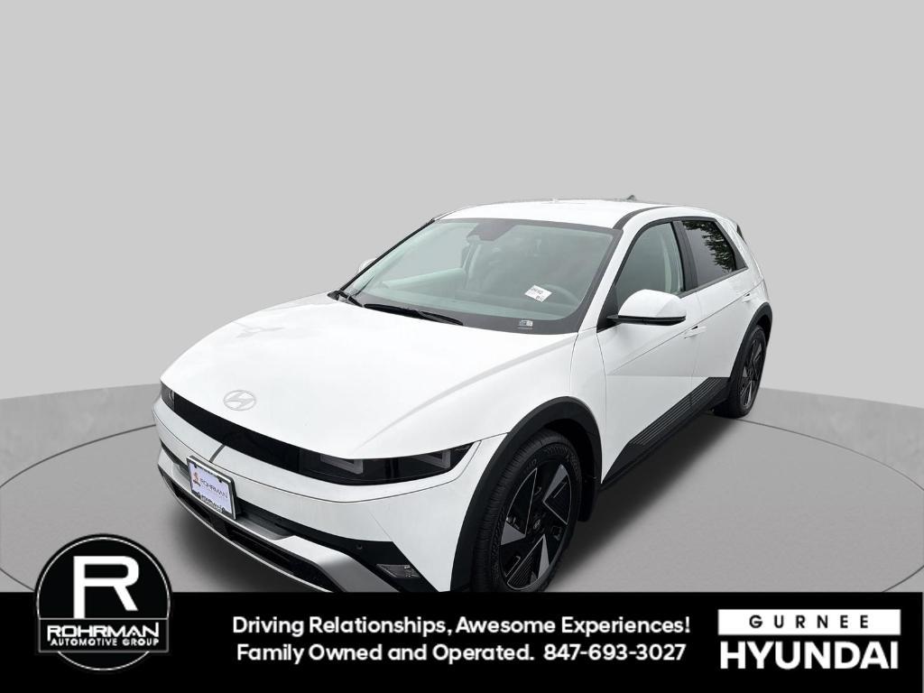 new 2026 Hyundai IONIQ 5 car, priced at $38,808