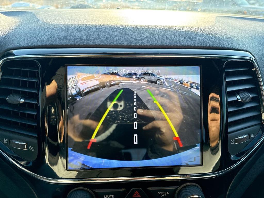 used 2019 Jeep Grand Cherokee car, priced at $21,423