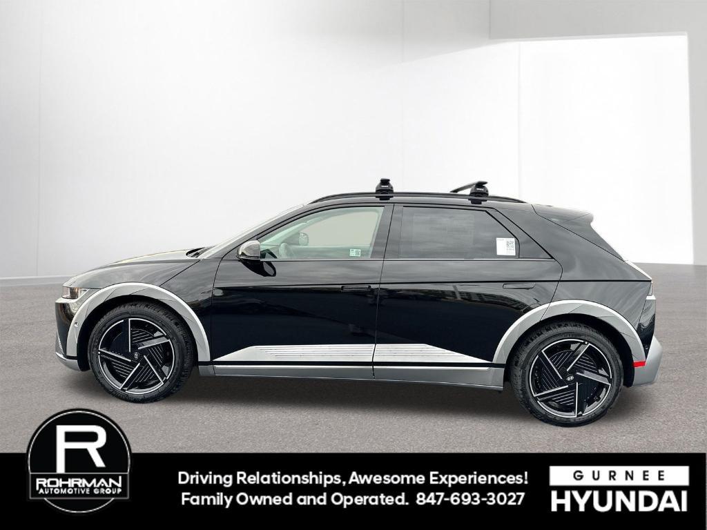 new 2026 Hyundai IONIQ 5 car, priced at $50,962