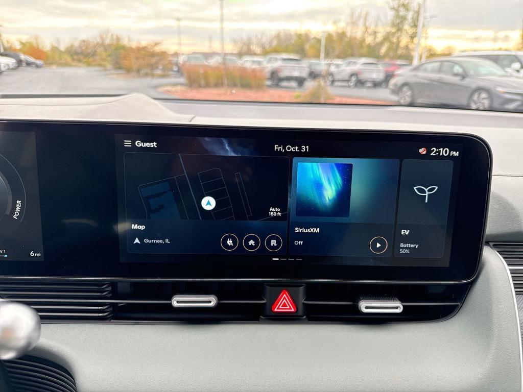 new 2026 Hyundai IONIQ 5 car, priced at $50,962