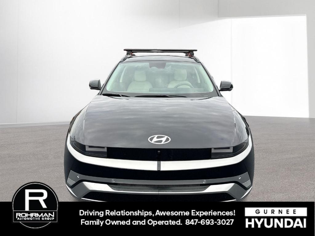 new 2026 Hyundai IONIQ 5 car, priced at $50,962