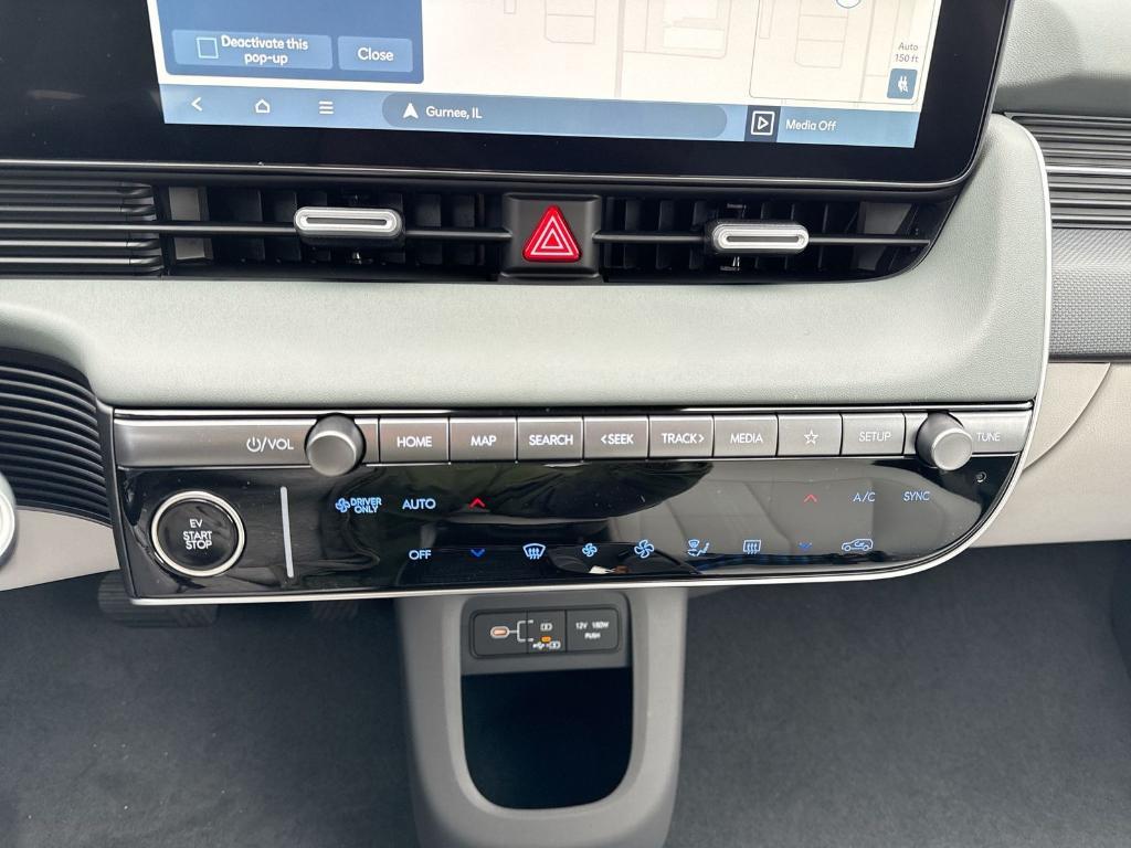 new 2026 Hyundai IONIQ 5 car, priced at $50,962