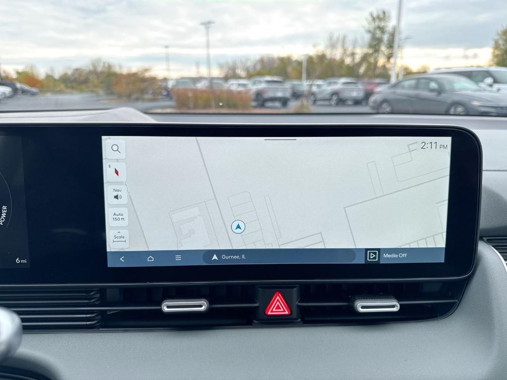 new 2026 Hyundai IONIQ 5 car, priced at $50,962