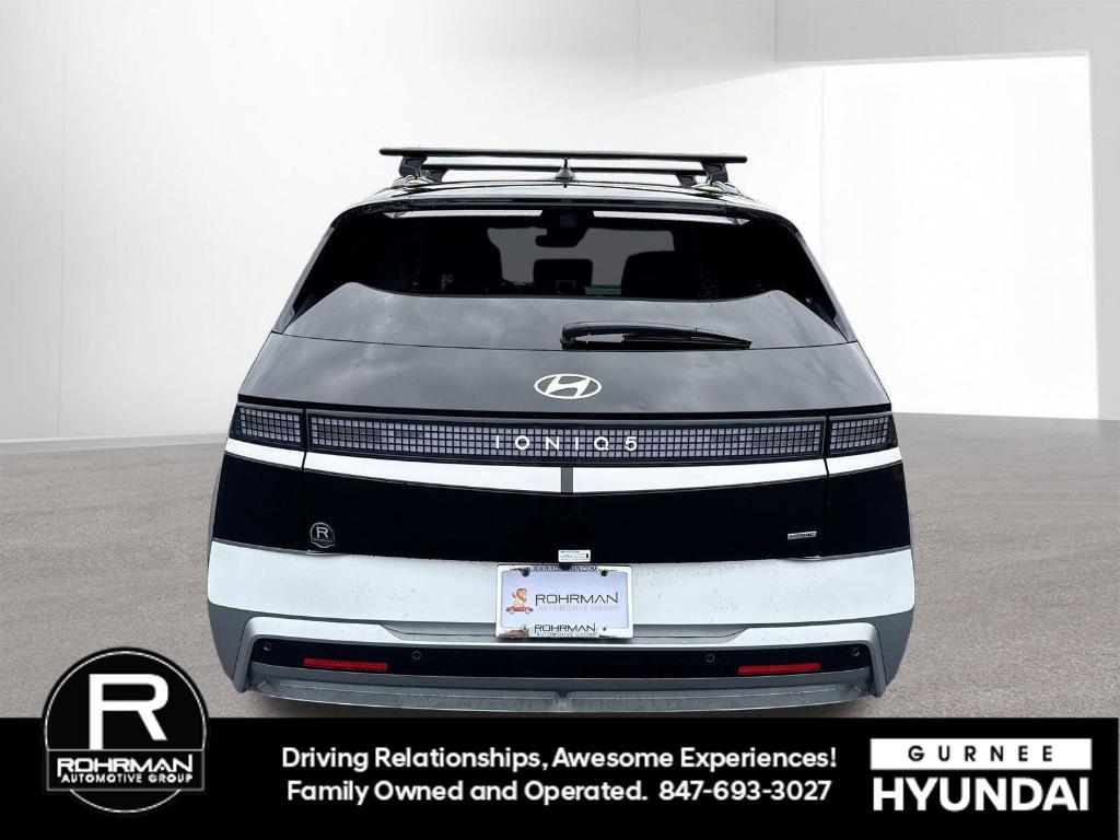 new 2026 Hyundai IONIQ 5 car, priced at $50,962