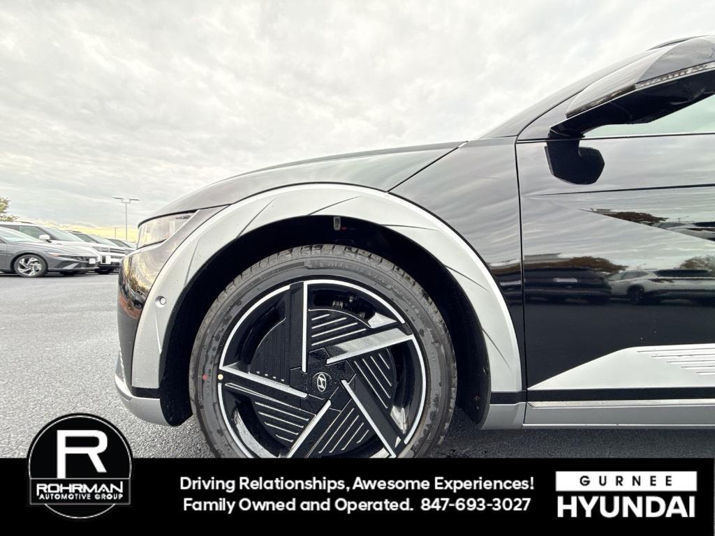 new 2026 Hyundai IONIQ 5 car, priced at $50,962