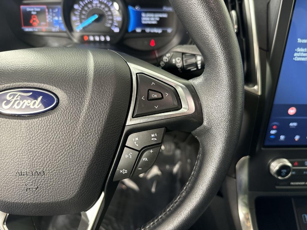 used 2024 Ford Edge car, priced at $26,199