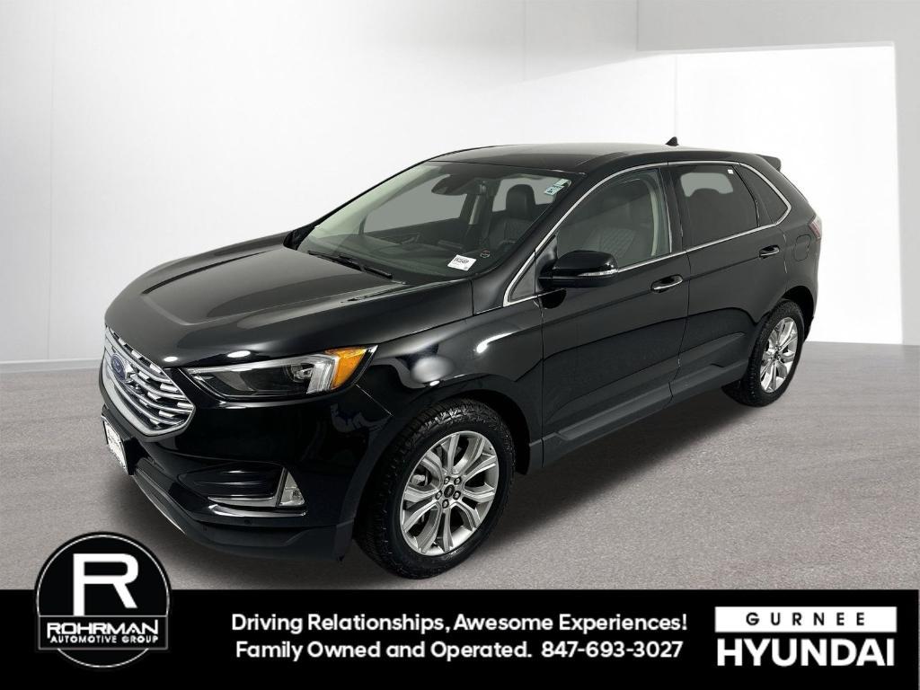 used 2024 Ford Edge car, priced at $26,199