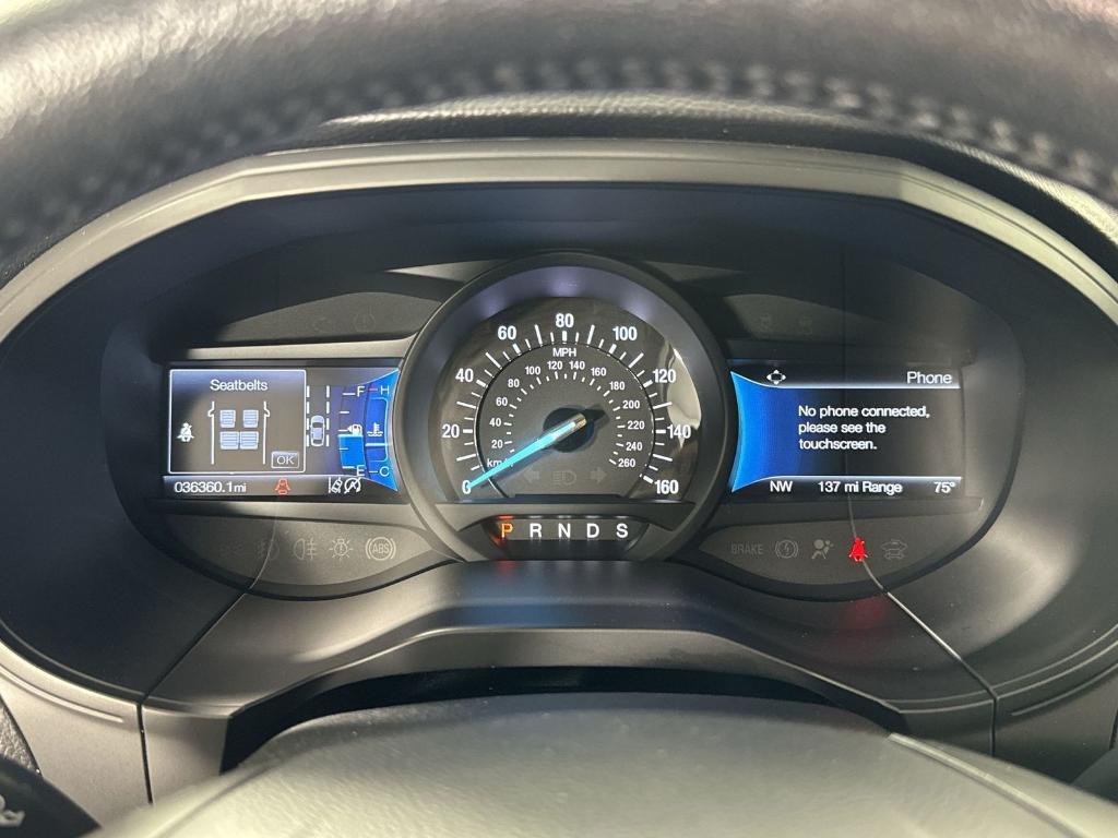 used 2024 Ford Edge car, priced at $26,199