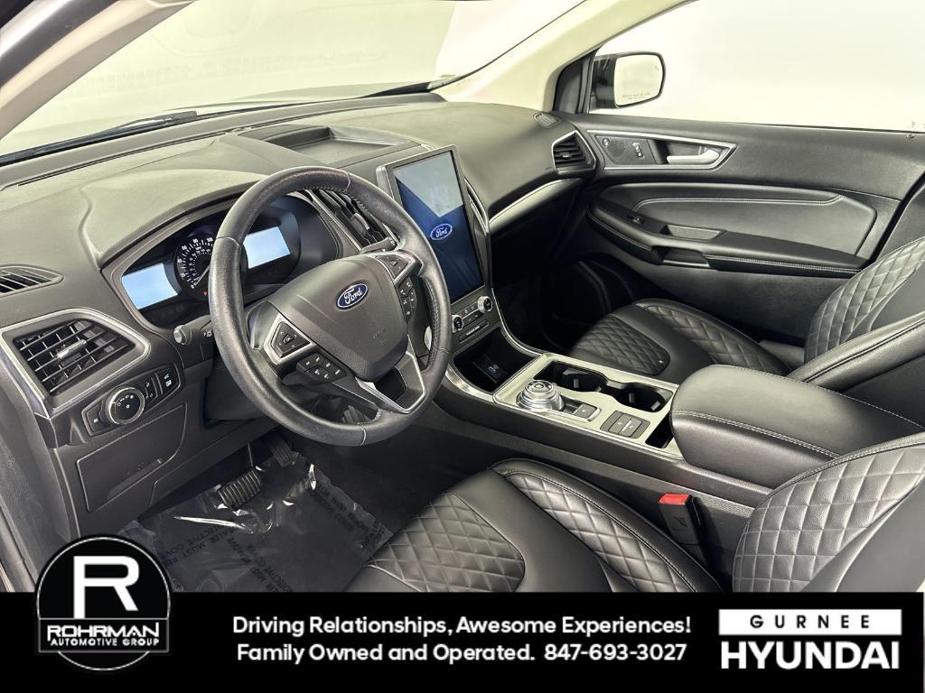used 2024 Ford Edge car, priced at $26,199