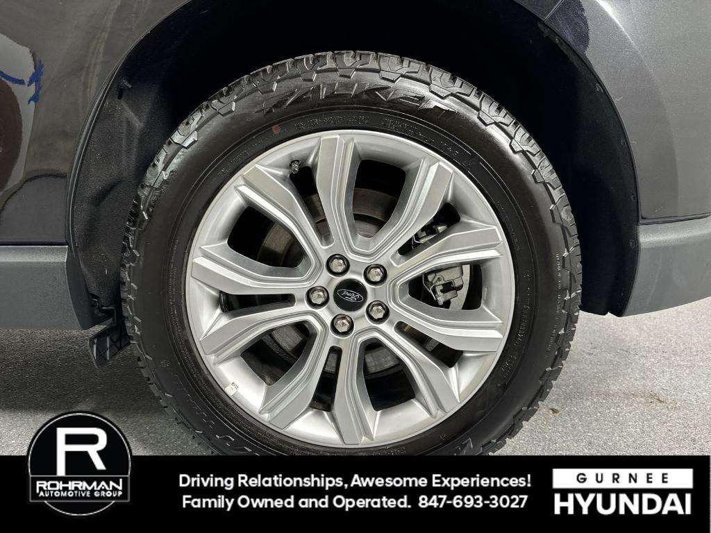used 2024 Ford Edge car, priced at $26,199