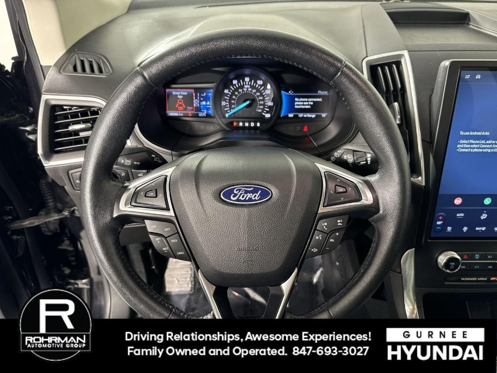 used 2024 Ford Edge car, priced at $26,199