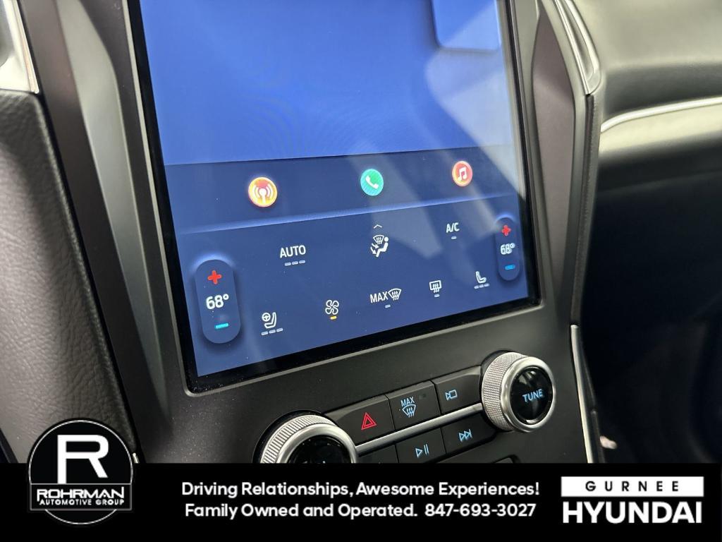 used 2024 Ford Edge car, priced at $26,199