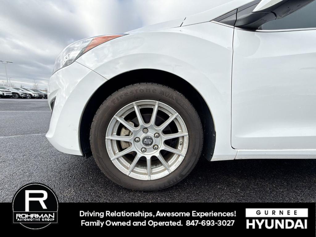 used 2017 Hyundai Elantra GT car, priced at $9,695