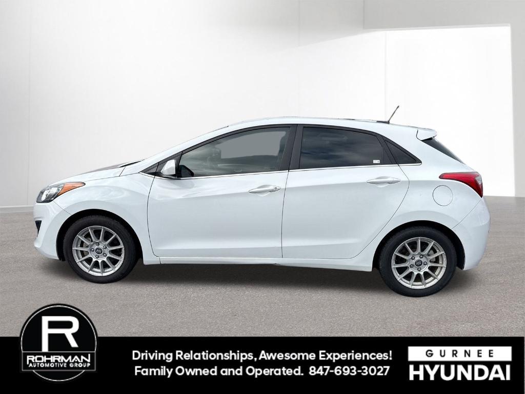 used 2017 Hyundai Elantra GT car, priced at $9,695