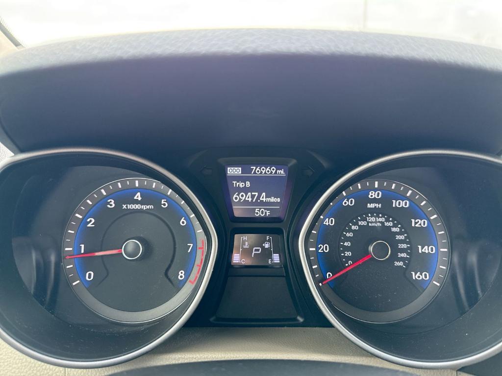 used 2017 Hyundai Elantra GT car, priced at $9,695