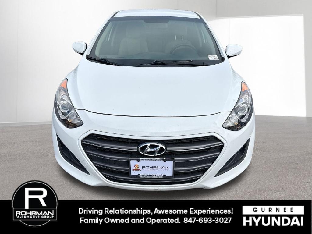 used 2017 Hyundai Elantra GT car, priced at $9,695
