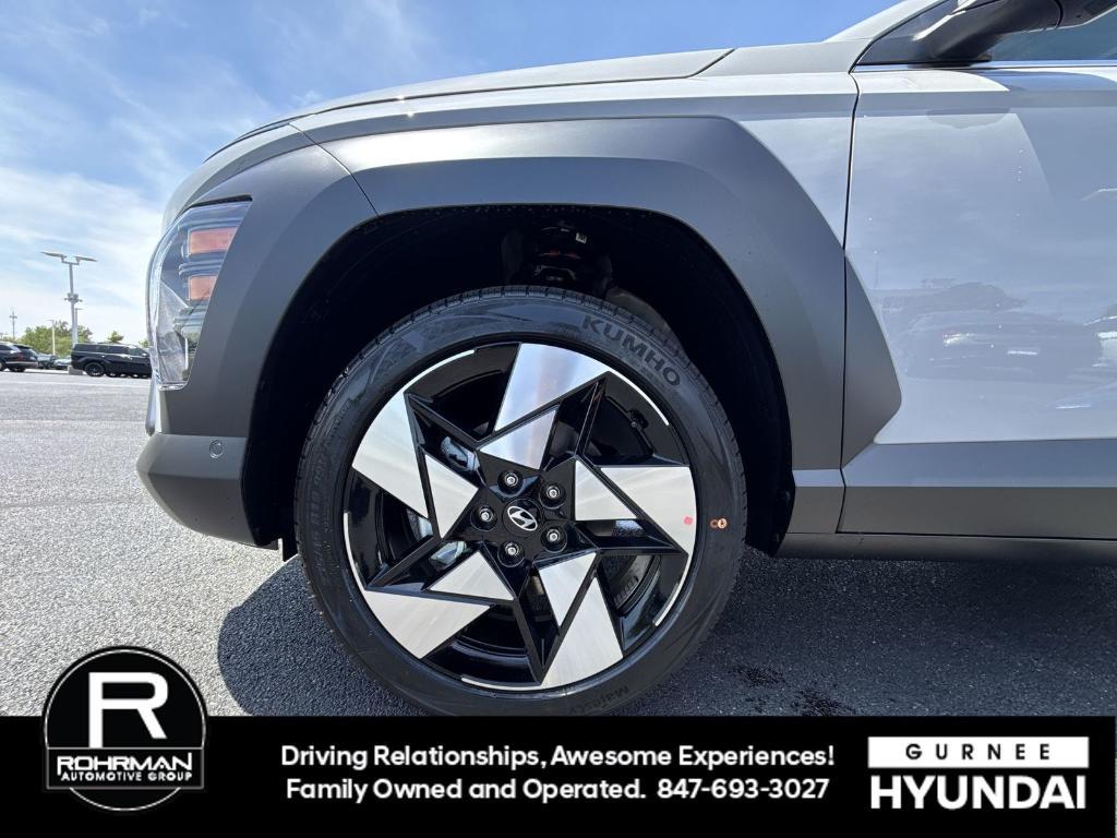 new 2026 Hyundai Kona car, priced at $34,858