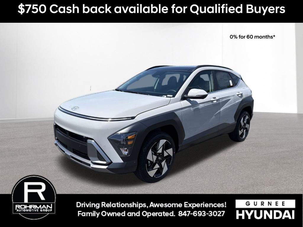 new 2026 Hyundai Kona car, priced at $34,858