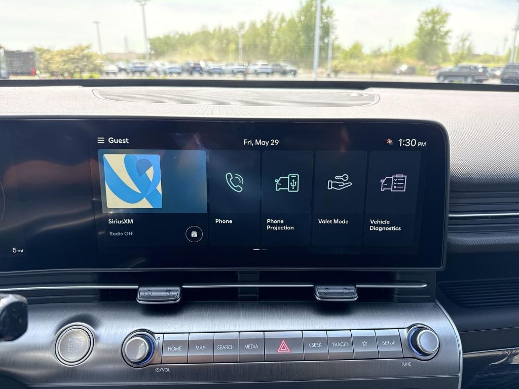new 2026 Hyundai Kona car, priced at $34,858
