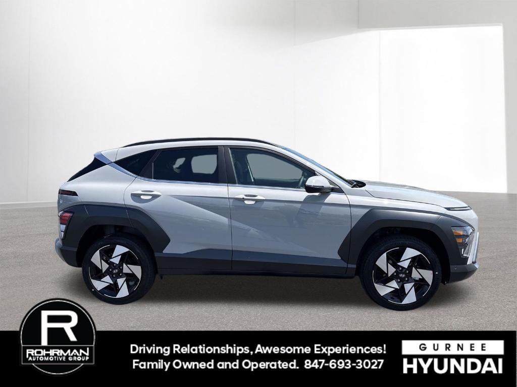 new 2026 Hyundai Kona car, priced at $34,858