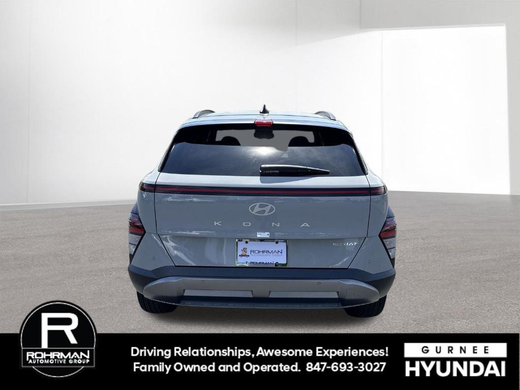 new 2026 Hyundai Kona car, priced at $34,858