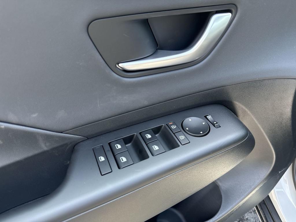 new 2026 Hyundai Kona car, priced at $34,858