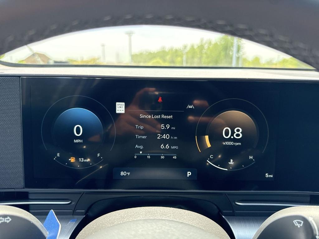 new 2026 Hyundai Kona car, priced at $34,858