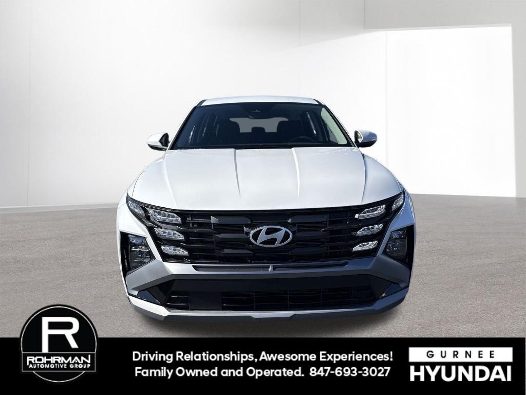 new 2026 Hyundai Tucson car, priced at $32,645