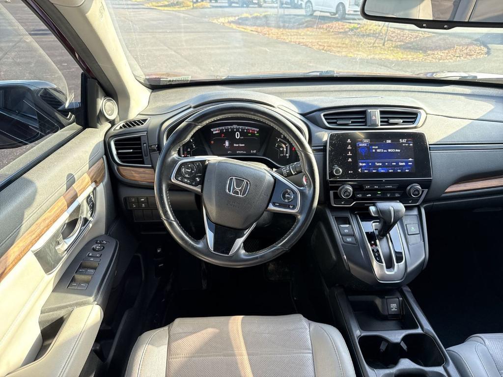 used 2019 Honda CR-V car, priced at $21,845