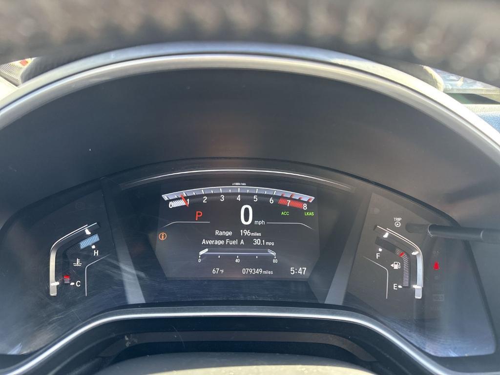 used 2019 Honda CR-V car, priced at $21,845