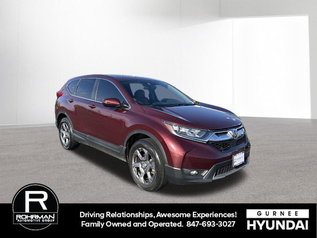 used 2019 Honda CR-V car, priced at $21,845