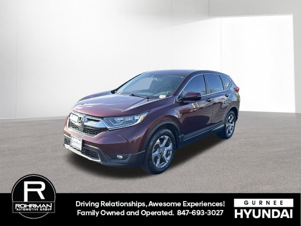 used 2019 Honda CR-V car, priced at $21,845