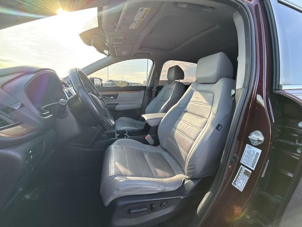 used 2019 Honda CR-V car, priced at $21,845