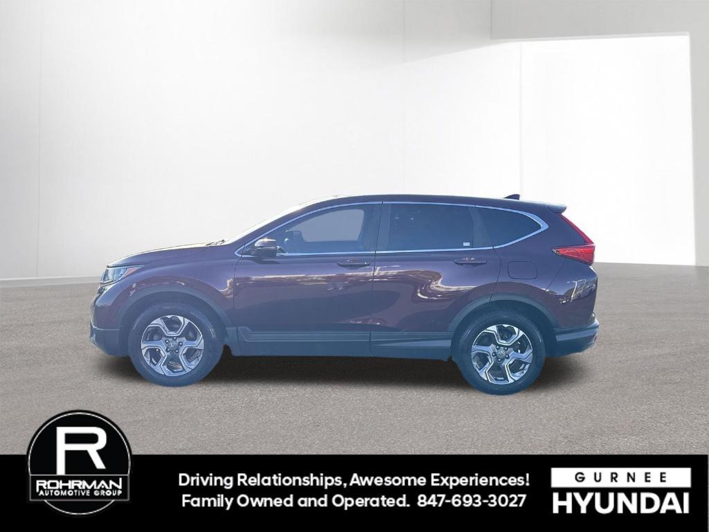 used 2019 Honda CR-V car, priced at $21,845