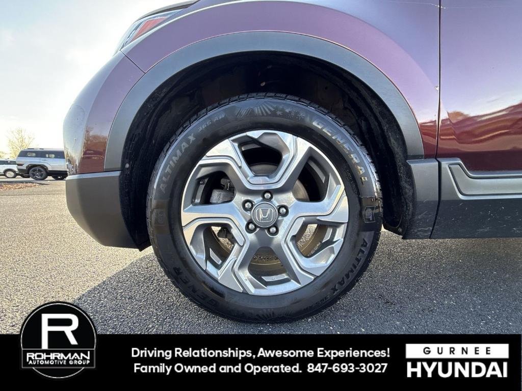 used 2019 Honda CR-V car, priced at $21,845