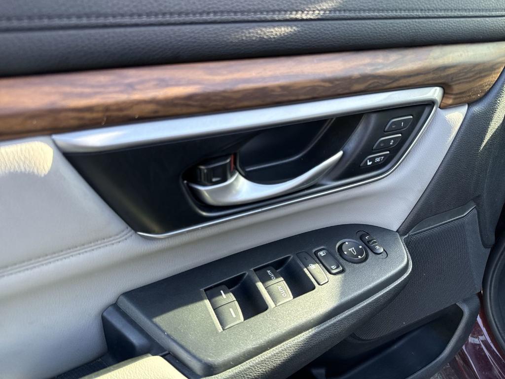 used 2019 Honda CR-V car, priced at $21,845
