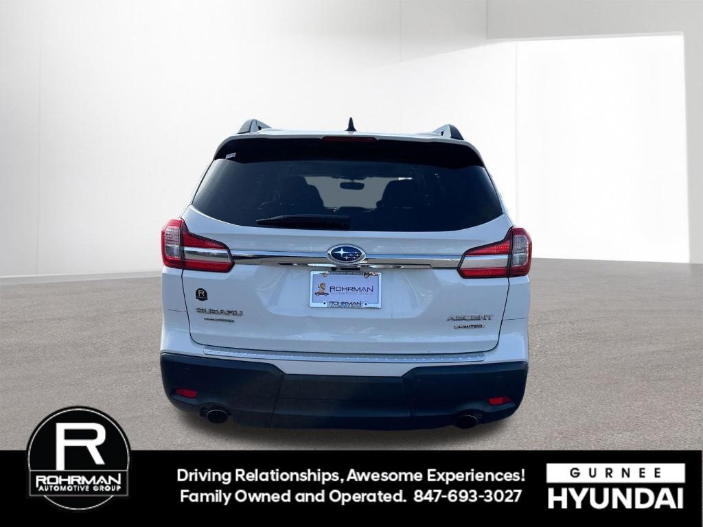 used 2019 Subaru Ascent car, priced at $14,309