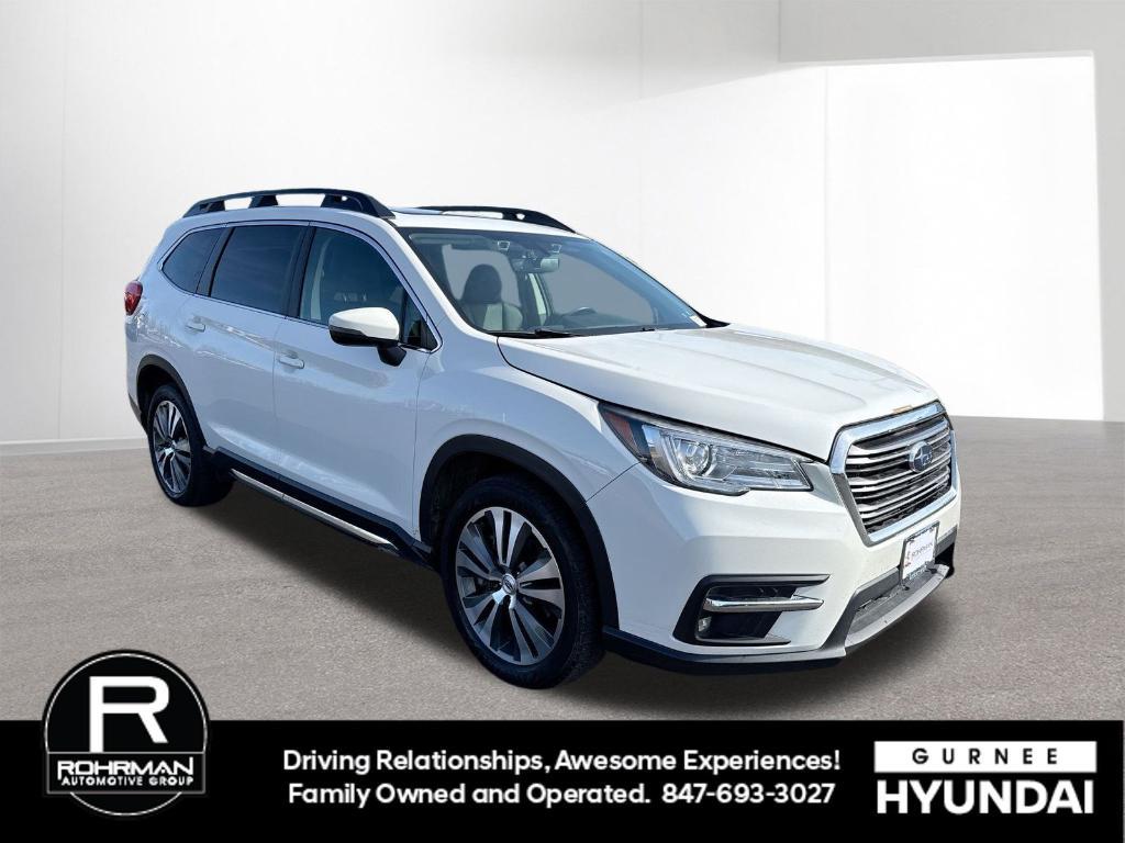 used 2019 Subaru Ascent car, priced at $14,309