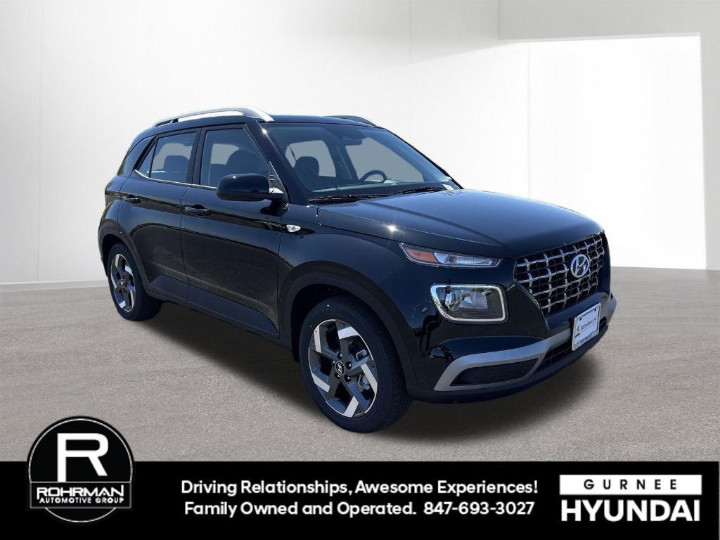 new 2026 Hyundai Venue car, priced at $24,440