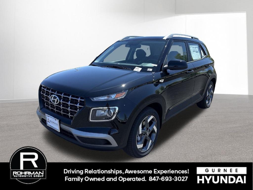 new 2026 Hyundai Venue car, priced at $24,440