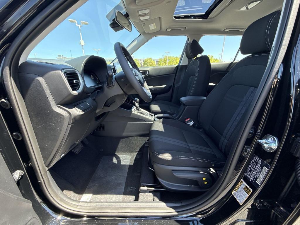 new 2026 Hyundai Venue car, priced at $24,440