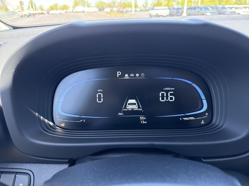 new 2026 Hyundai Venue car, priced at $24,440