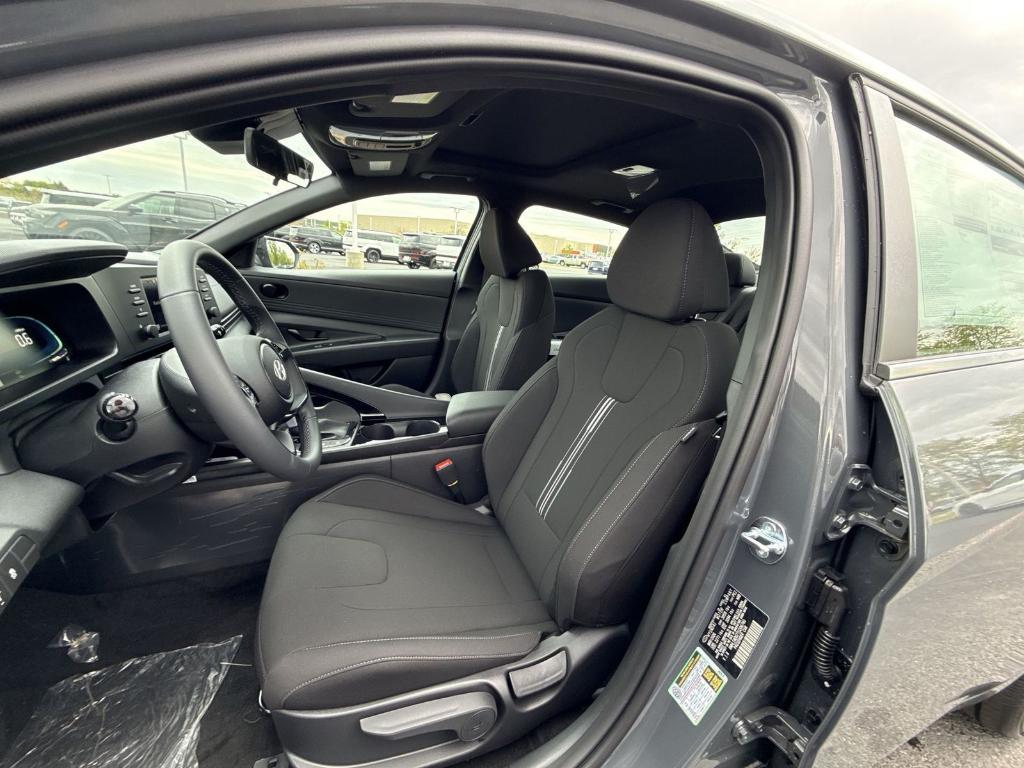 new 2026 Hyundai Elantra car, priced at $24,016