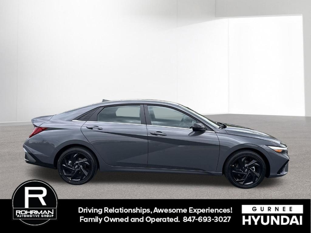 new 2026 Hyundai Elantra car, priced at $24,016