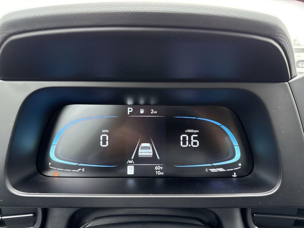 new 2026 Hyundai Elantra car, priced at $24,016