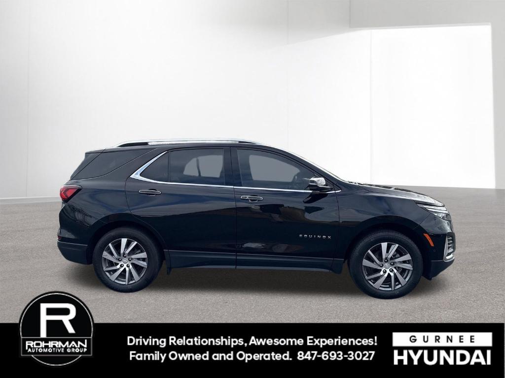 used 2023 Chevrolet Equinox car, priced at $22,295