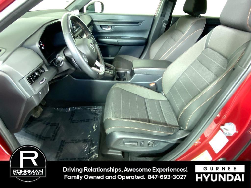 used 2024 Honda CR-V Hybrid car, priced at $30,295
