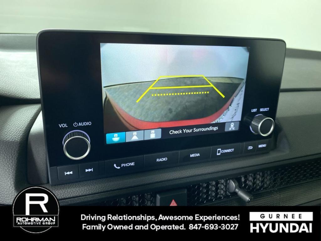 used 2024 Honda CR-V Hybrid car, priced at $30,295